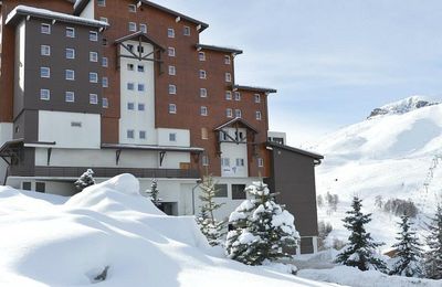 Séjour ski + randonnées MARS 2026