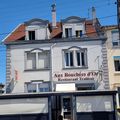 TERVILLE (57)  - Restaurant Aux Bouchées D'Or