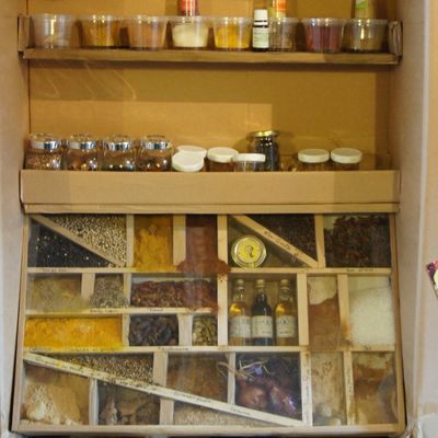 A VOS PAPILLES......