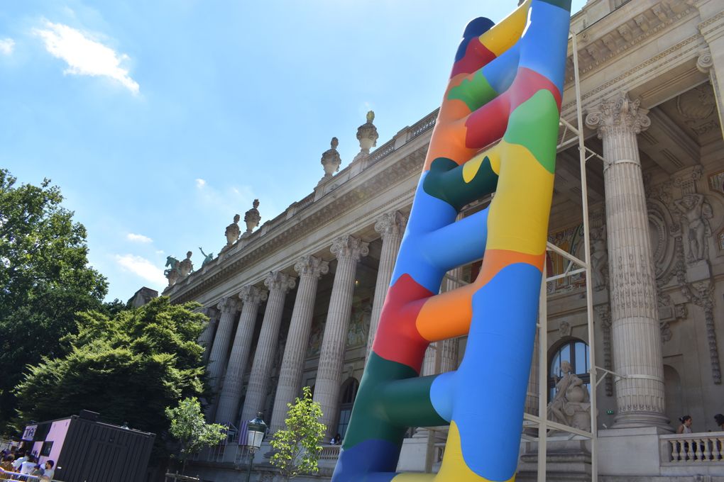 Exposition ERNESTO NETO 2025