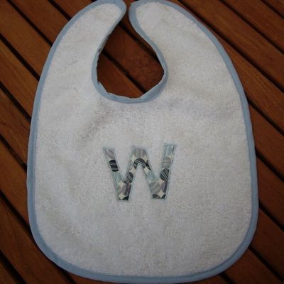 Bavoirs personnalisés