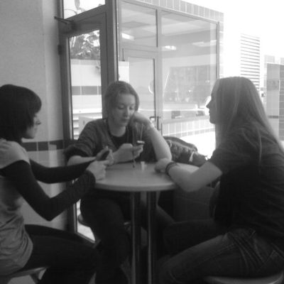 Photo 13: Mes buveuses de capput'