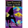 Quatre ou double -=- Janet Evanovich