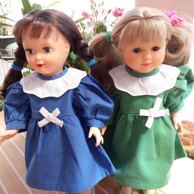 Francette et MARIE Françoise 