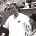 Natation-1962. Heda Frost et Alain Gottvallès à l'honneur