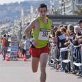 RESULTATS : RONDE DES FACS NICE - COURSE A PIEDS HORS STADE -