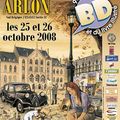 Festival  BD arlon 2008