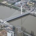Nouveau pont sur la Loire.