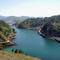 De passage à Pasaia (Espagne)