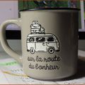 Nouvelle tasse.....