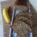 Banana Bread sans beurre