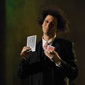 Vidéo : Eric Antoine, le magicien humoriste