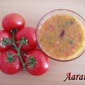 Spicy Tomato Rasam