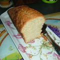 cake au vin blanc