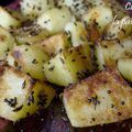 Pommes de terre sautées aux épices