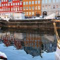 Copenhague, les quais