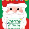 Cherche et trouve les jouets de Noël