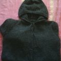 veste à capuche