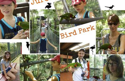 Jurong Bird Park