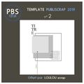 Template PBS 2019-2 - Freebie