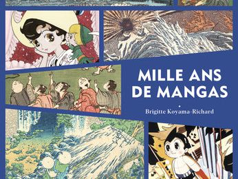 Le manga à l'honneur dans un beau livre et au Lyon Bd Festival 