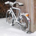 La bicyclette lutte contre le réchauffement climatique