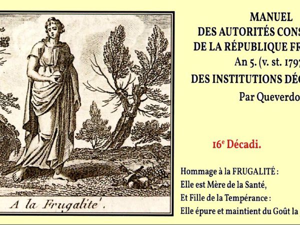 10 Ventôse.