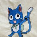 Tote bag Fairy tail