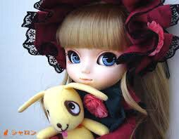 Des Pullip trop craquantes...