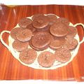 Des muffins chocolat