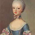 Vie de Marie-Antoinette, dauphine de France : Première partie : Ses relations avec Madame du Barry