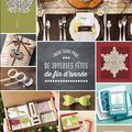 Catalogue Stampin'up Automne/Hiver 2013