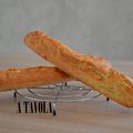 Boulange-viennoiserie: Baguettes