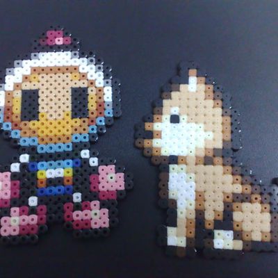 Nouvelle distraction