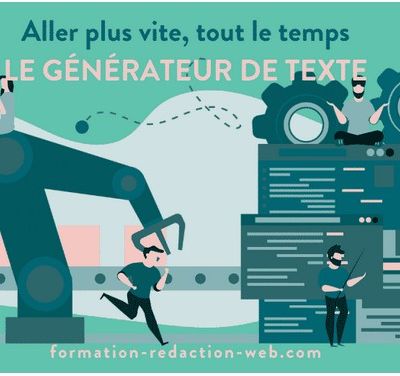 GENERATEURS DE TEXTES ET GUERRE DE 1870