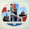 ma dernière page de scrap:un petit tour à Moscou ? vraiment