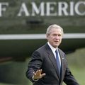 Bush entame au Bénin un voyage d'une semaine en Afrique