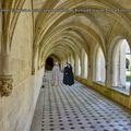 Itinéraire d’Aliénor d’Aquitaine après les funérailles de Richard Cœur de Lion à Fontevraud par Alfred Richard