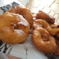 beignets aux pommes 