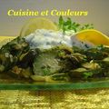 Pour L&P : Fondue de concombres aux herbes fraîches