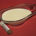 Sauce béchamel