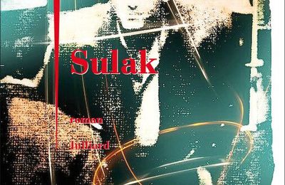 Sulak - Philippe Jaenada - Sélection de Mars du Prix Elle 2014