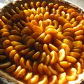 Tarte à la mirabelle