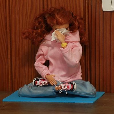 Mathieu : Anne et son " chiwawa"