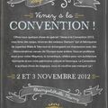 Convention Stampin'Up! 2012