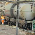 Communiqué du Corigat, après les derniers déraillements qui se sont déroulés sur le site de la gare de triage;