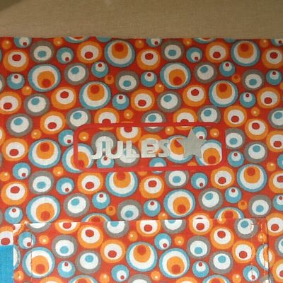 Sac à goûter pour un petit Jules 