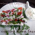 Terrine Chèvre-Légumes