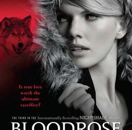 Nightshade tome 3 : Bloodrose, Andrea Cremer