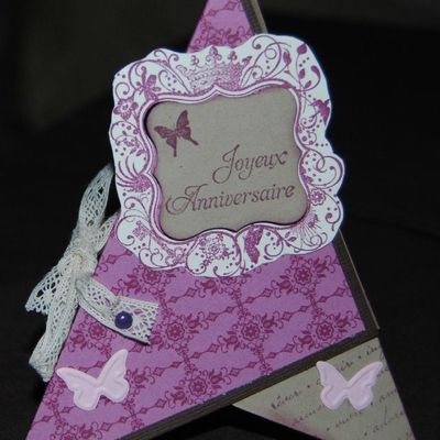 Une carte en 3D